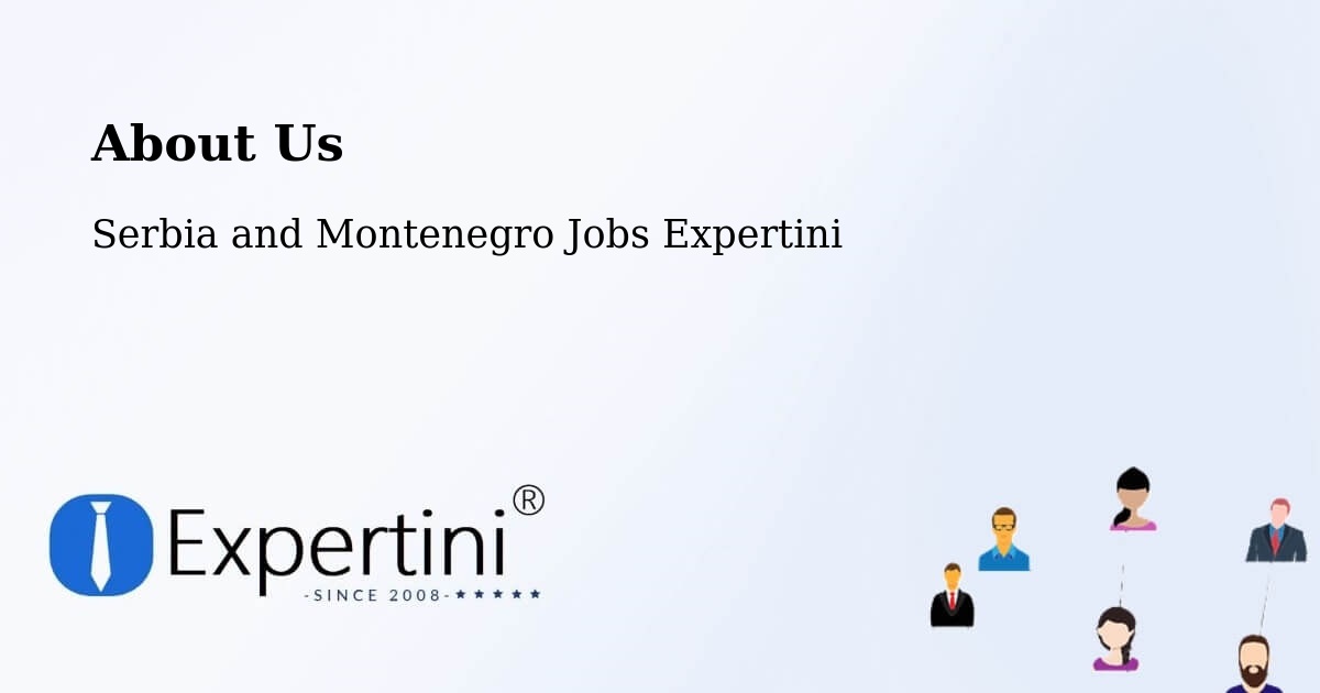 About Expertini Recruitment Platform  – Warwick - Warwick, Serbia and Montenegro Jobs Expertini