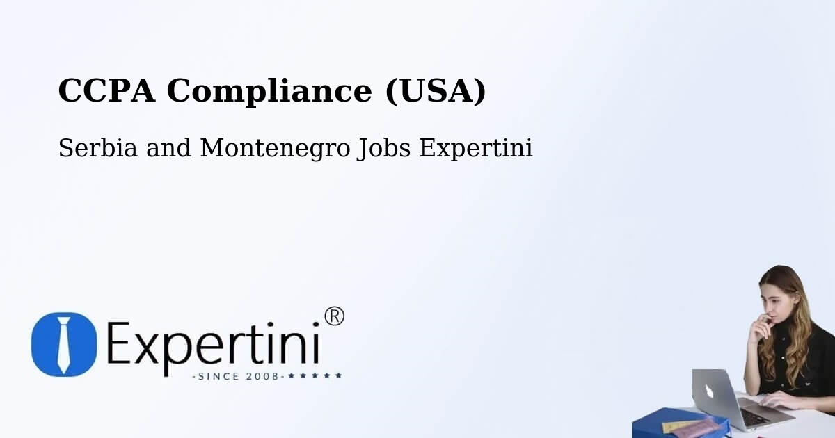 CCPA Privacy Rights & Compliance Notice – Warwick - Serbia and Montenegro Jobs Expertini