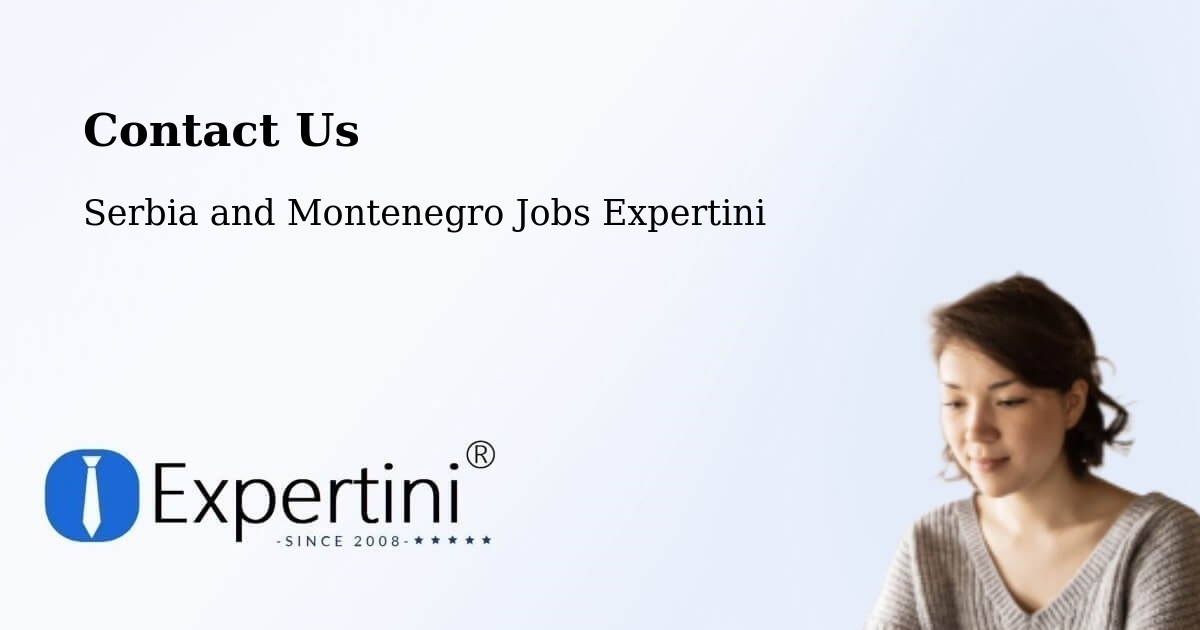 Contact Expertini – Warwick - Serbia and Montenegro Jobs Expertini