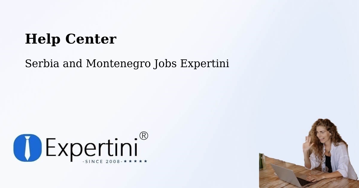 Help Center – Warwick - Serbia and Montenegro Jobs Expertini