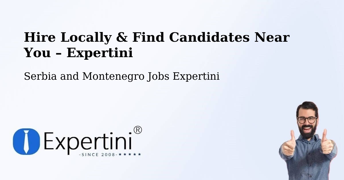 Hire Locally in Warwick – Find Qualified Candidates Near You - Warwick, Serbia and Montenegro Jobs Expertini