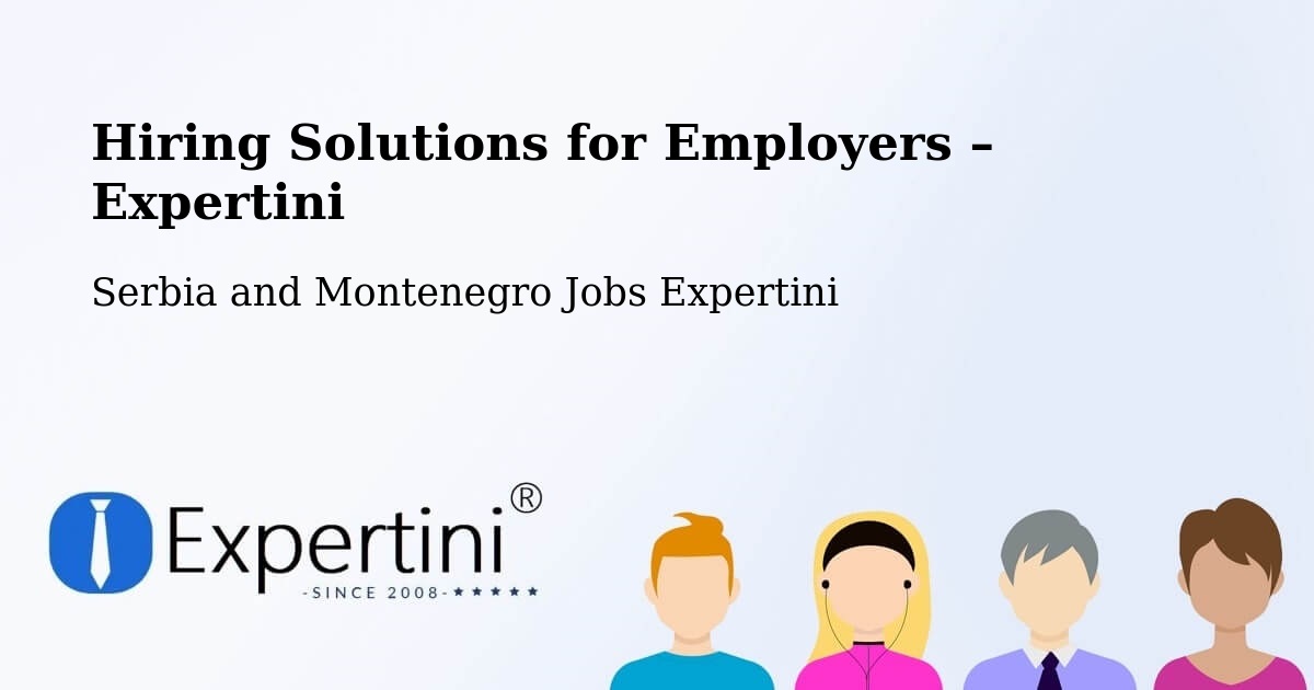Hiring Solutions for Employers in Warwick - Warwick, Serbia and Montenegro Jobs Expertini