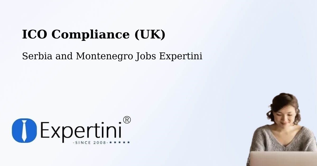 UK Data Protection & ICO Compliance – Warwick - Serbia and Montenegro Jobs Expertini