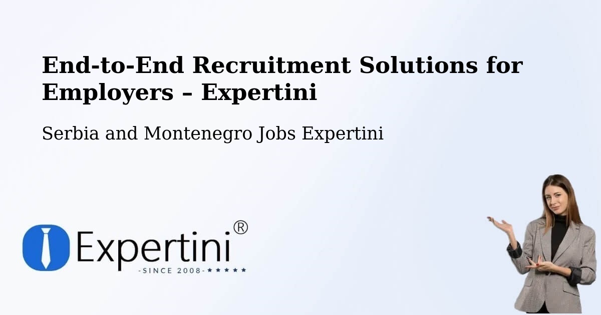 Recruitment Solutions for Employers – Warwick - Warwick, Serbia and Montenegro Jobs Expertini